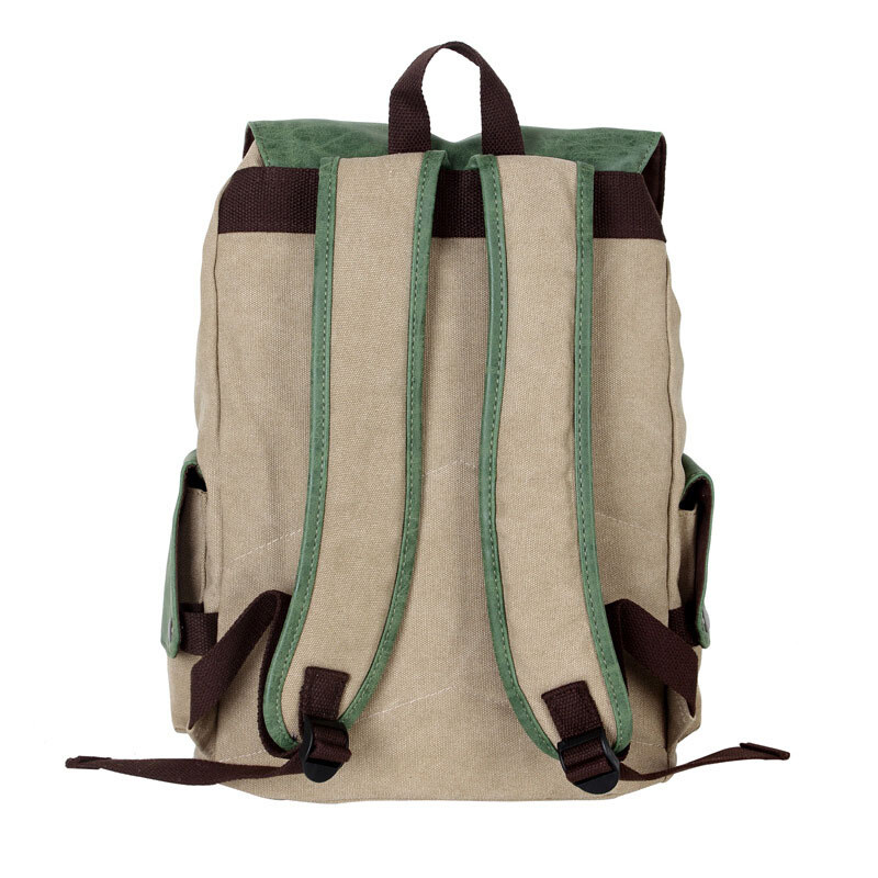 Attack* Titan* Backpack School Bag Canvas Travel Outdoor Bags anime new
