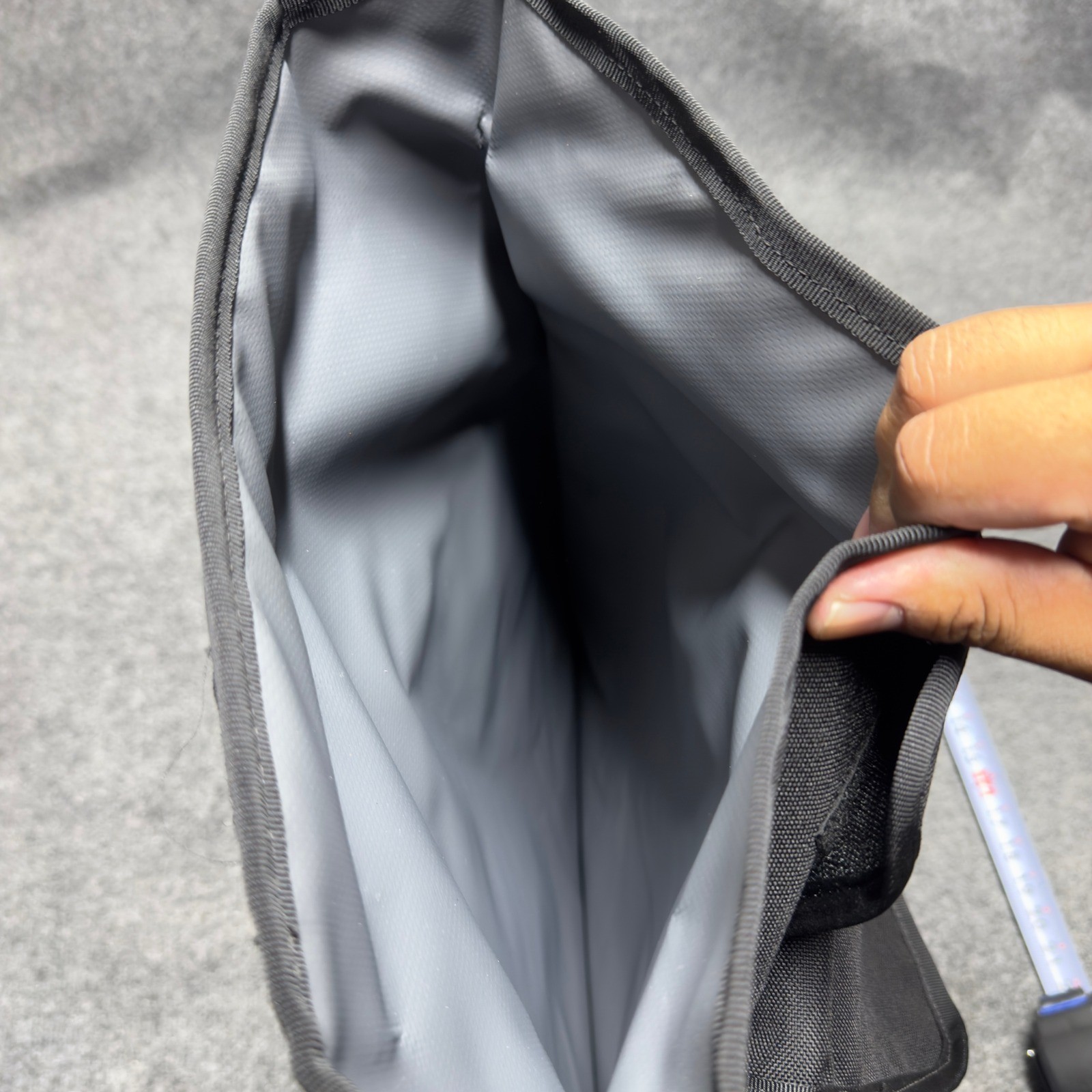 Chrome Industries Citadel Backpack Nylon Rolltop Waterproof Commuter Backpack