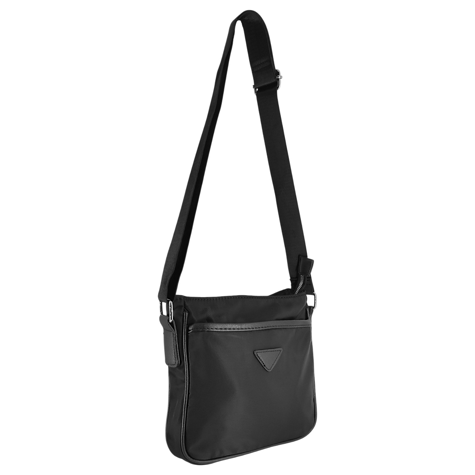 Men’s Small Crossbody Bag with Mini Bag Satchel Messenger Nylon 1881