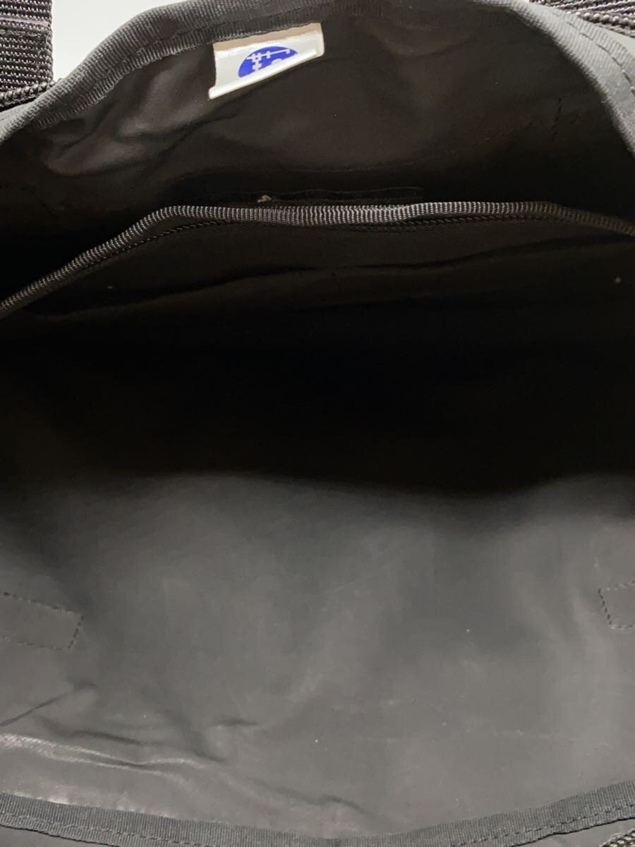 PORTER CLIP 2way Briefcase Nylon BLK