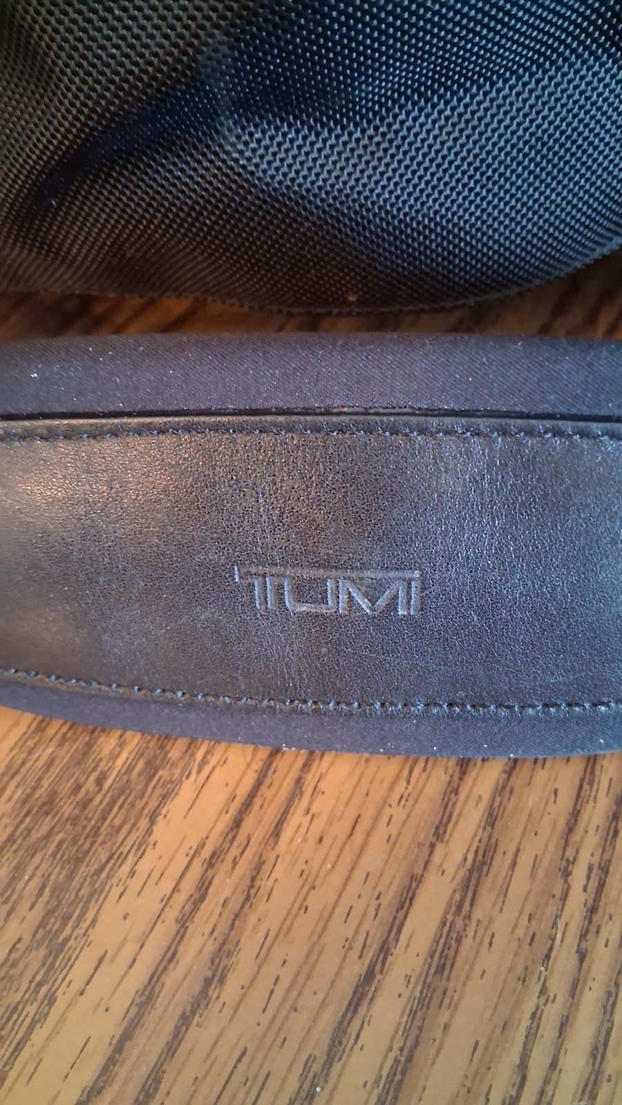 Tumi Alpha 2 Framed 18” Soft Ballistic Nylon Weekender Travel Bag 22126D2 *READ