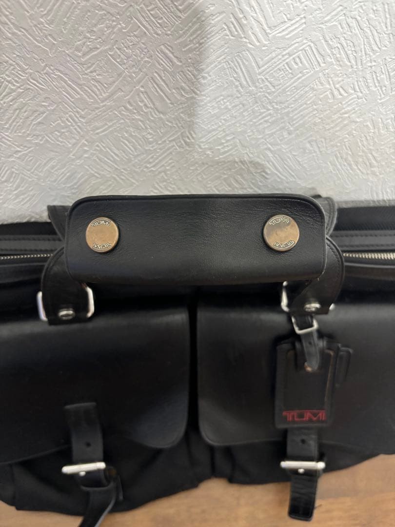 TUMI Business Bag Black