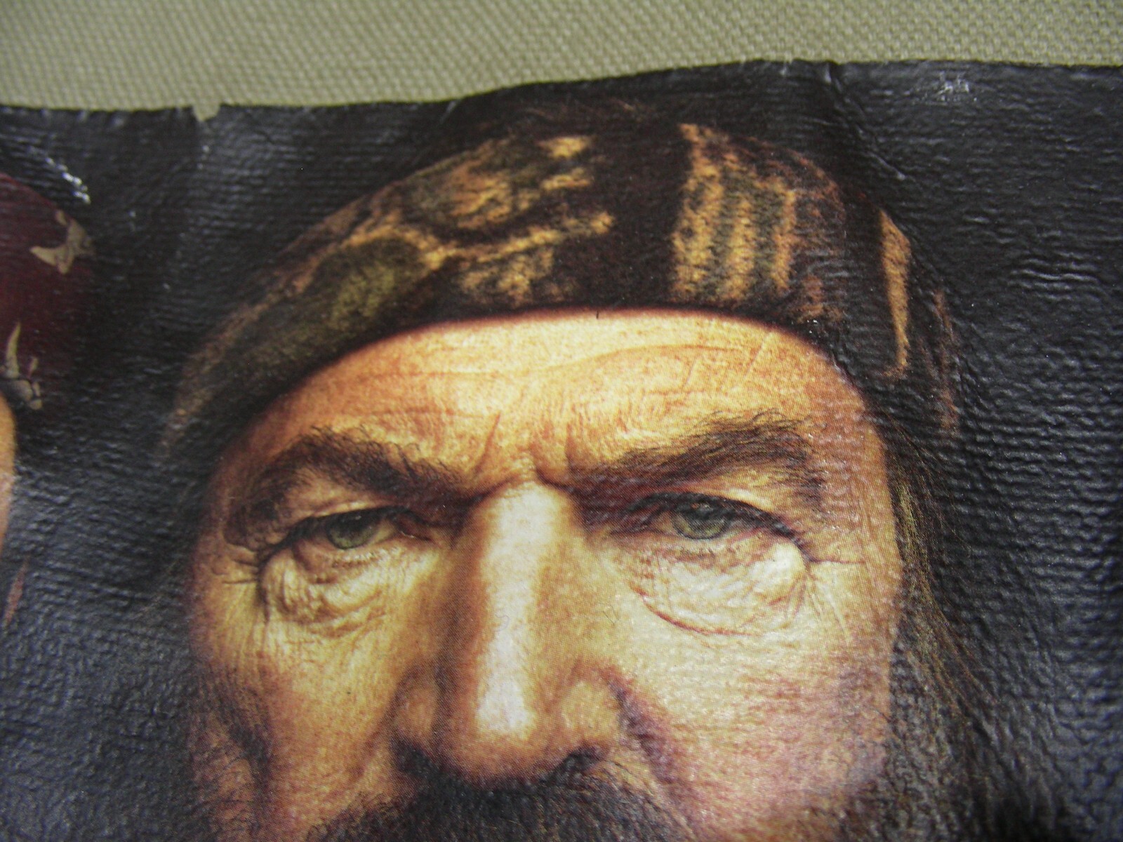 DUCK DYNASTY – Brown – 100% Cotton – 10.5″ X 12″ X 4″ Tote Book Bag!