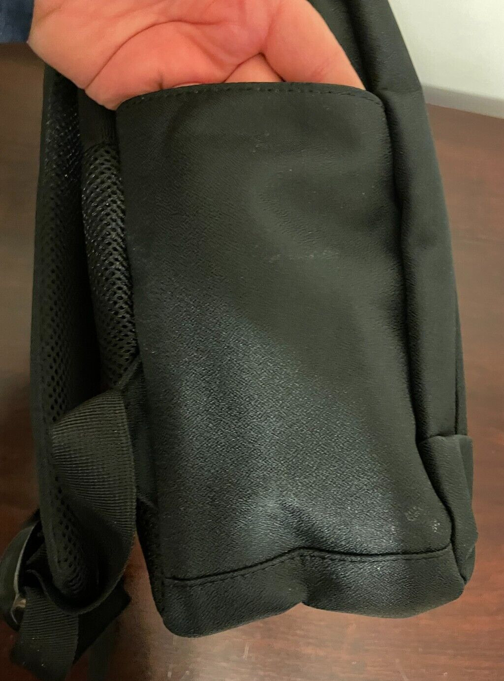 NEW The Journeyman Bag Co. Backpack Laptop Work Travel Black USB Port