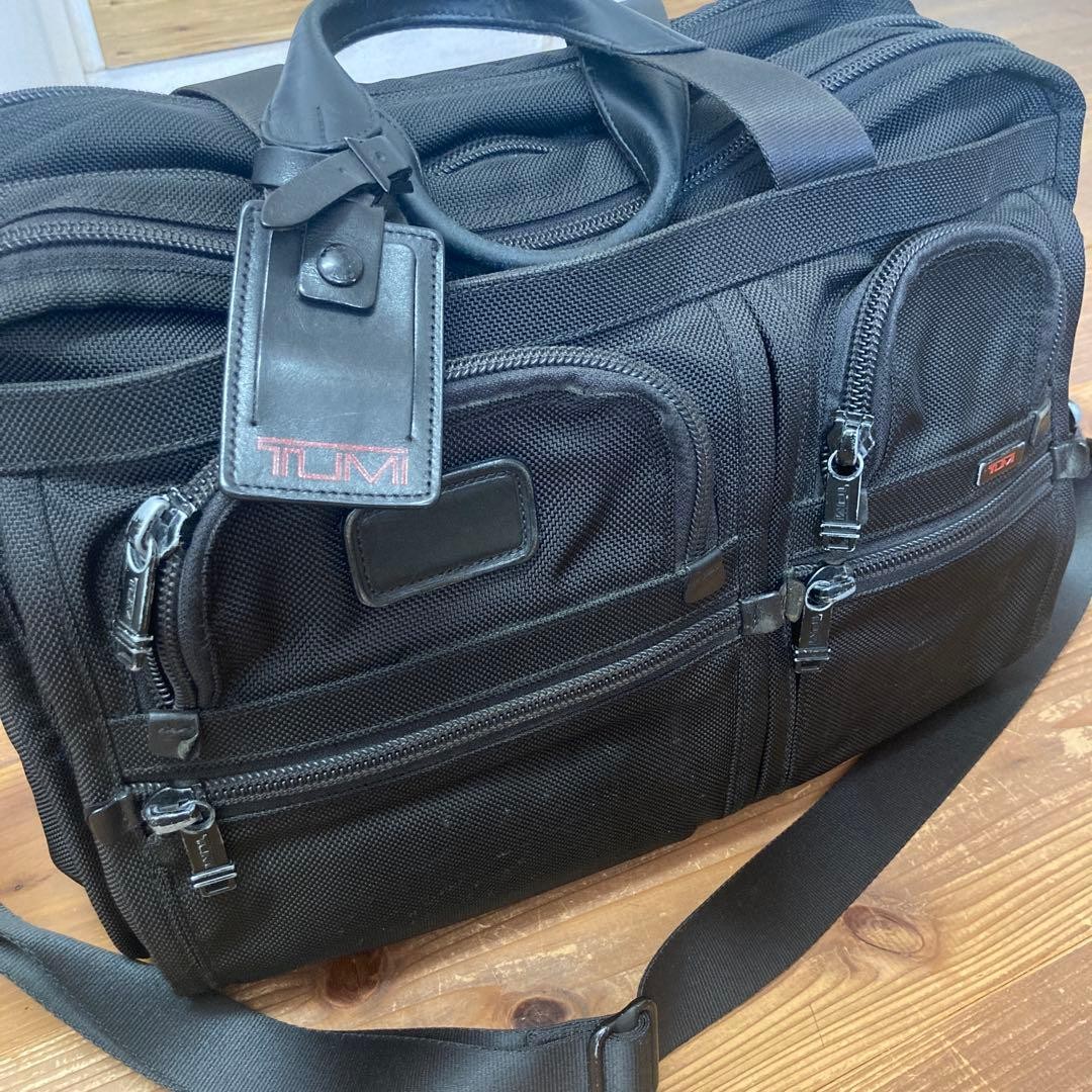 TUMI Business Bag Shoulder Carry 26145DH