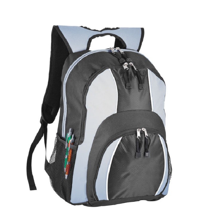 17″ laptop computer laptop college student school large backpack bag G3619
