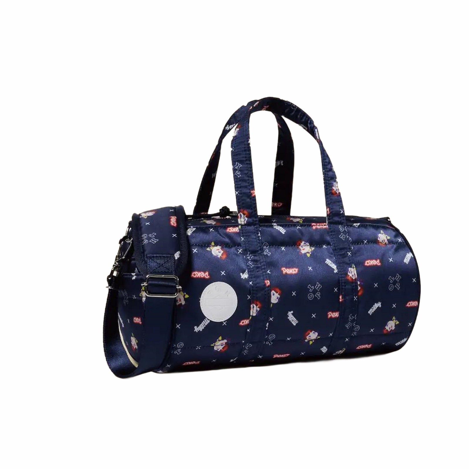 Fujiya Milky x PORTER Duffel Bag 2-Way Limited Edition Japan