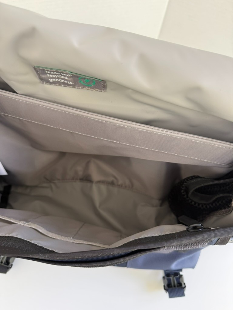 Timbuk2 Classic Messenger Bag Small “Monsoon” Produced in 2025 ($139) – NWT