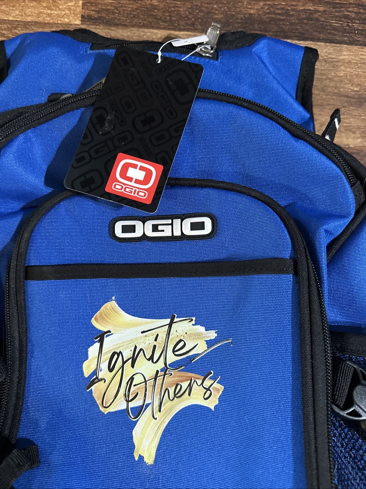 NEW Ogio Tech Specs Metro Street Backpack REALTOR Ignite Bag Technical Laptop