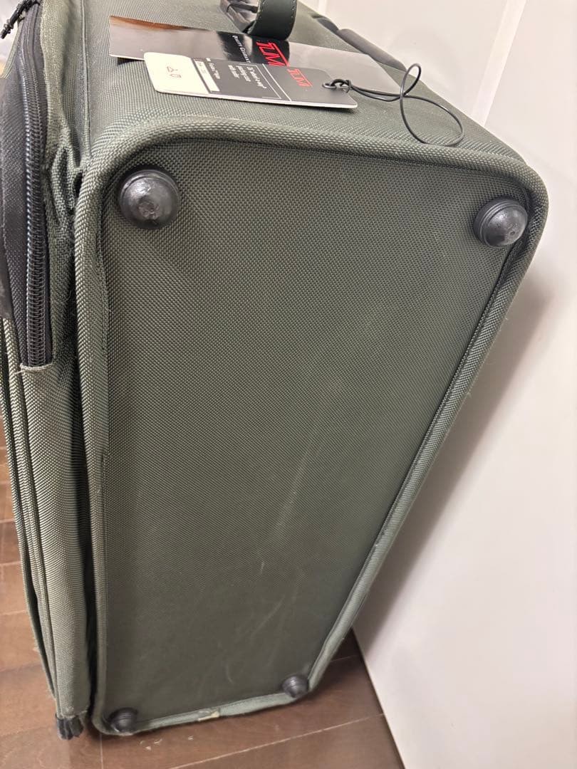 TUMI Large Capacity Suitcase Carry Case