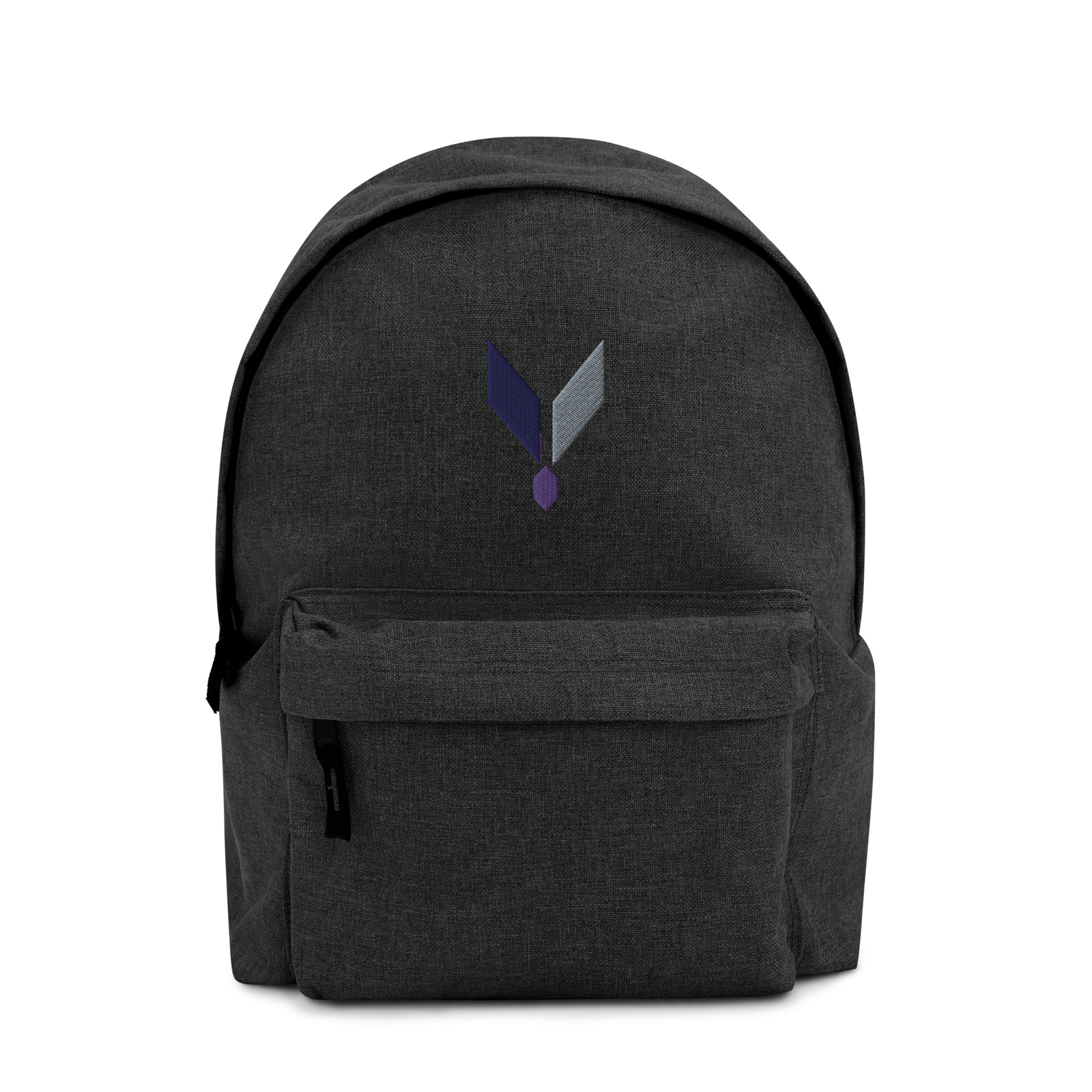 Sac à dos gris
