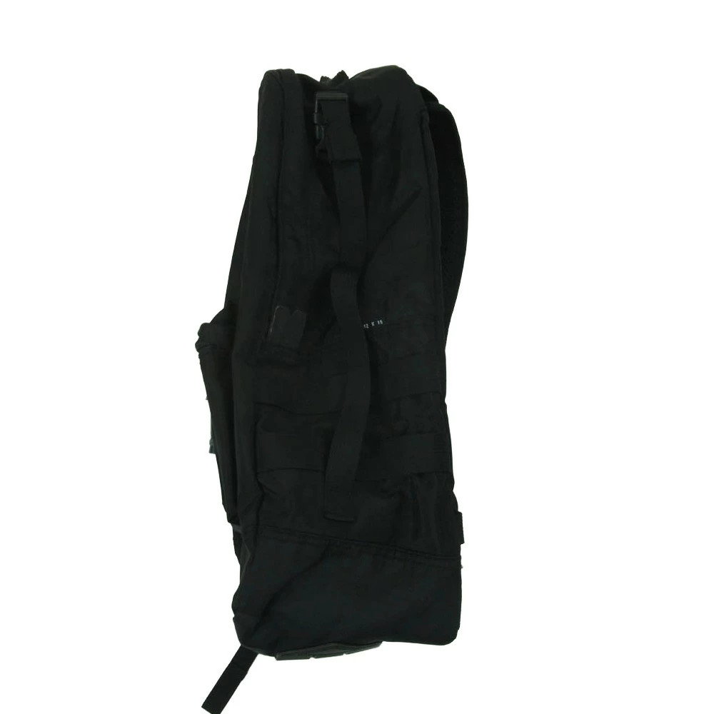 Import duty included for US buyers Bravo Black Backpack with Pouch 17.5in Chine