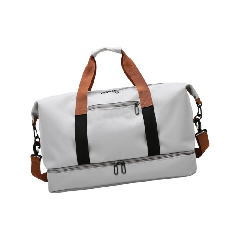 Compact Carryall Bag For Fitness Training Nature Exploration And Everyday Use