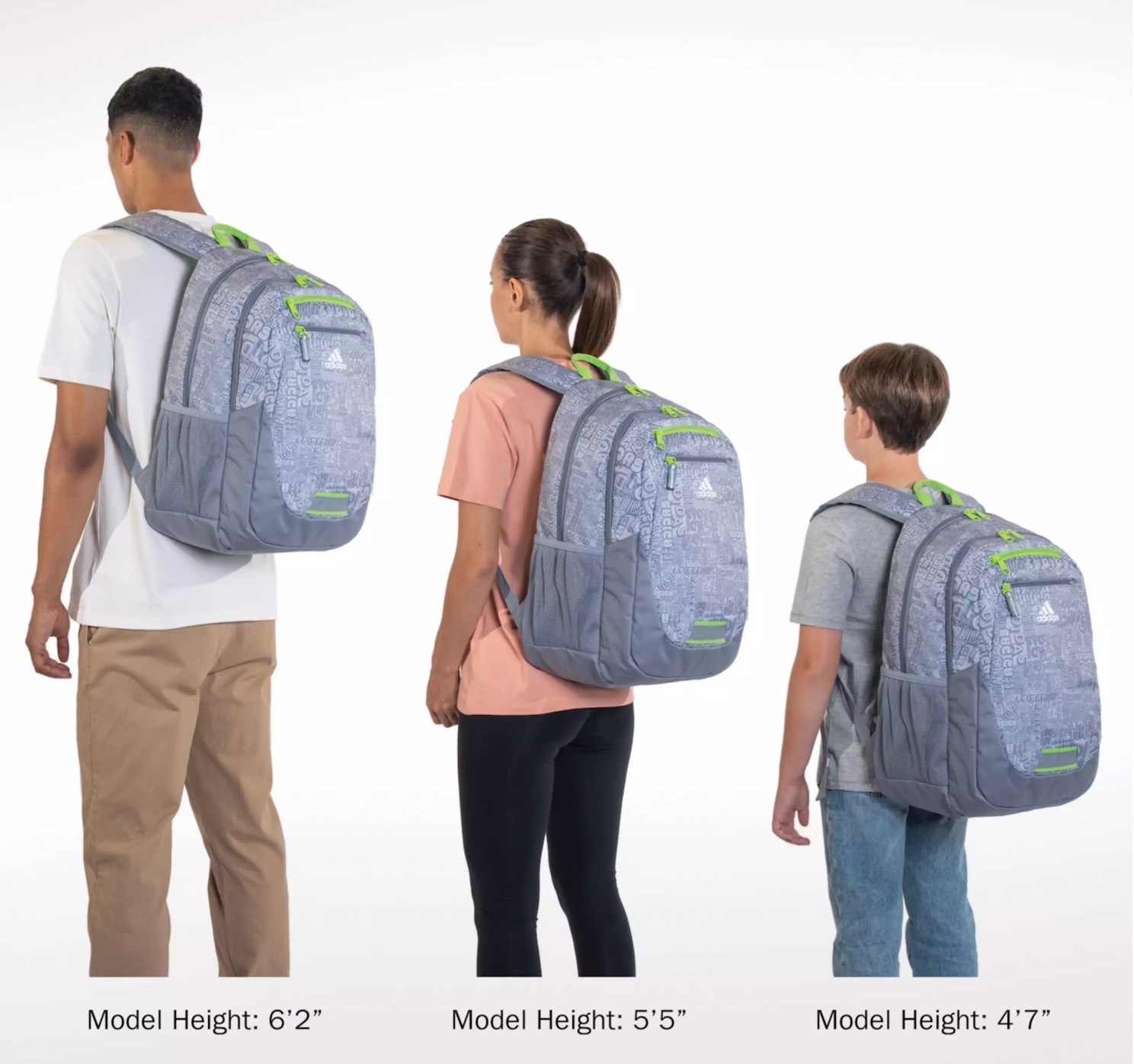 Adidas Foundation 6 Backpack Turquoise/Aqua School Laptop Book Bag