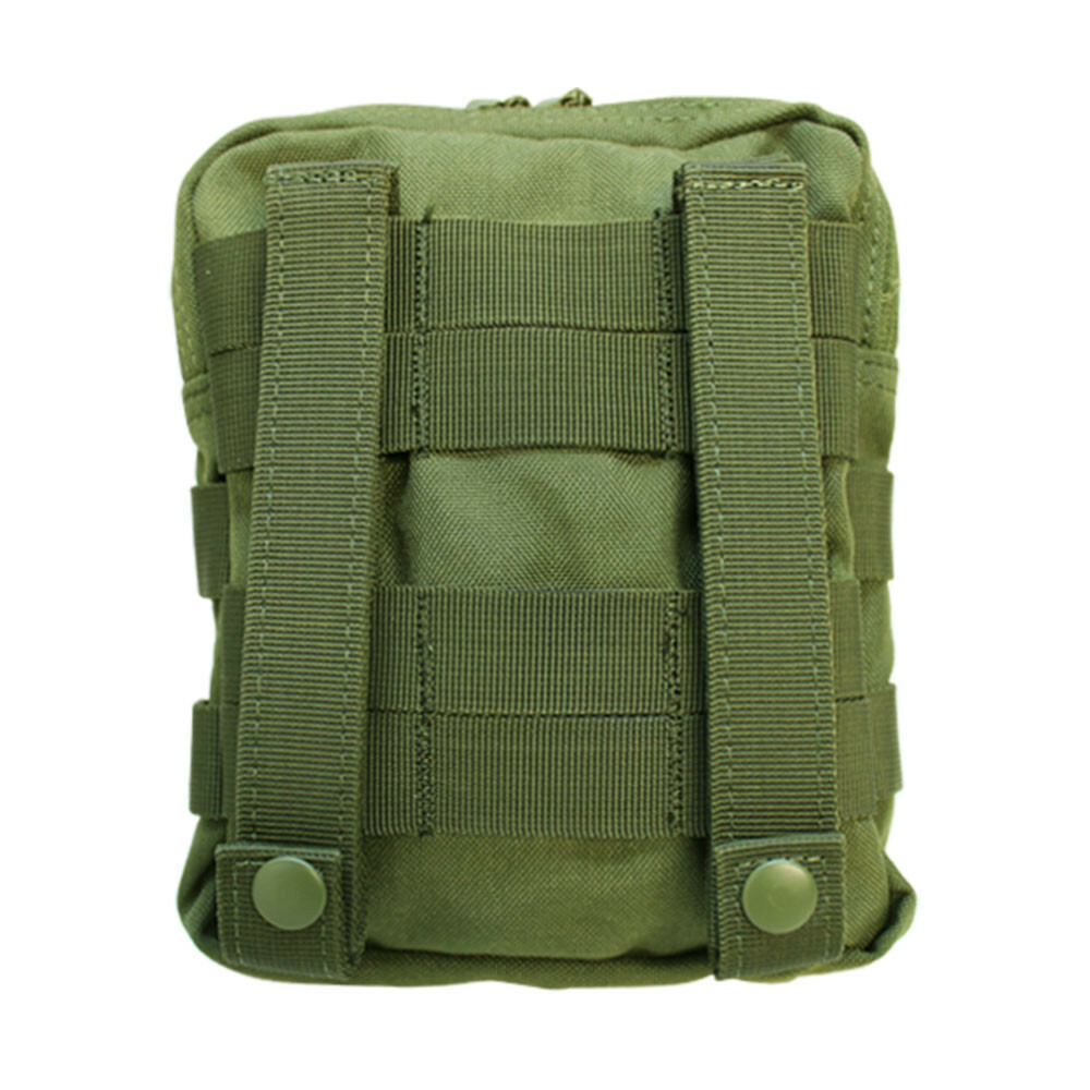 MOLLE GP Pouch General Purpose Utility Pouch – OD GREEN