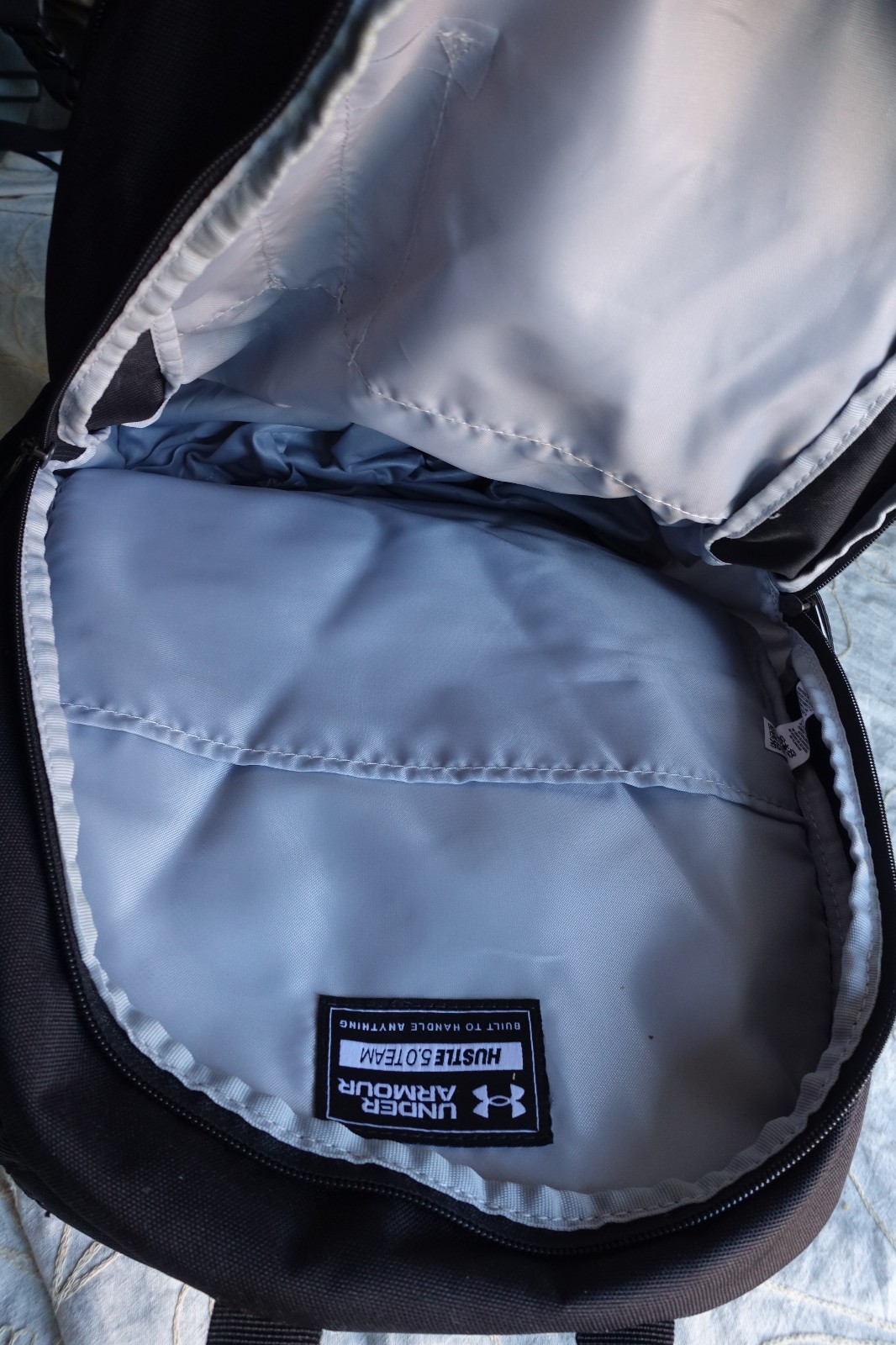 Under Armour Storm Hustle 5.0 Team Backpack – Track & Field Chargers State 2023