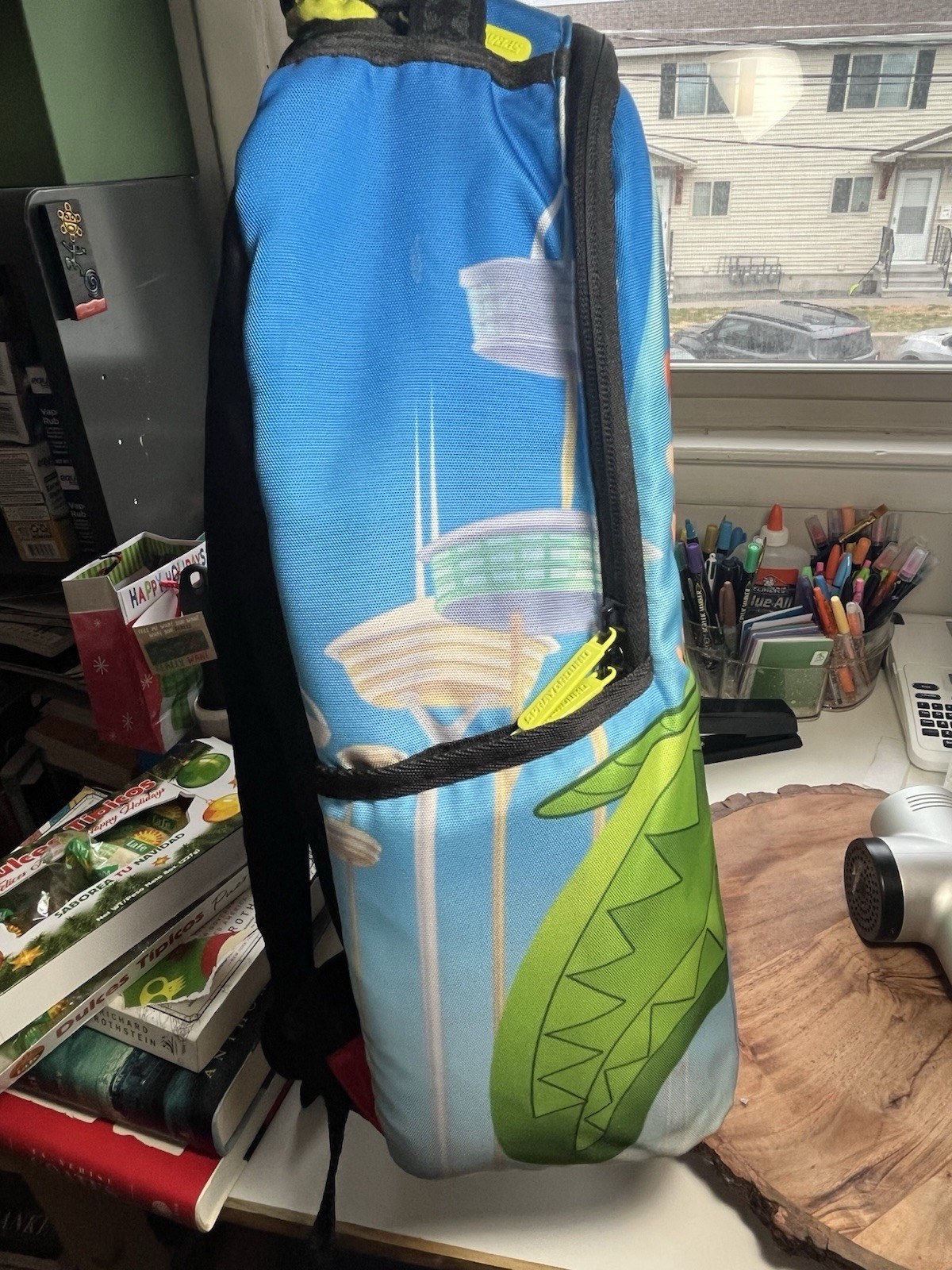 SPRAYGROUND The Jetsons (DLXR) BACKPACK Cartoon