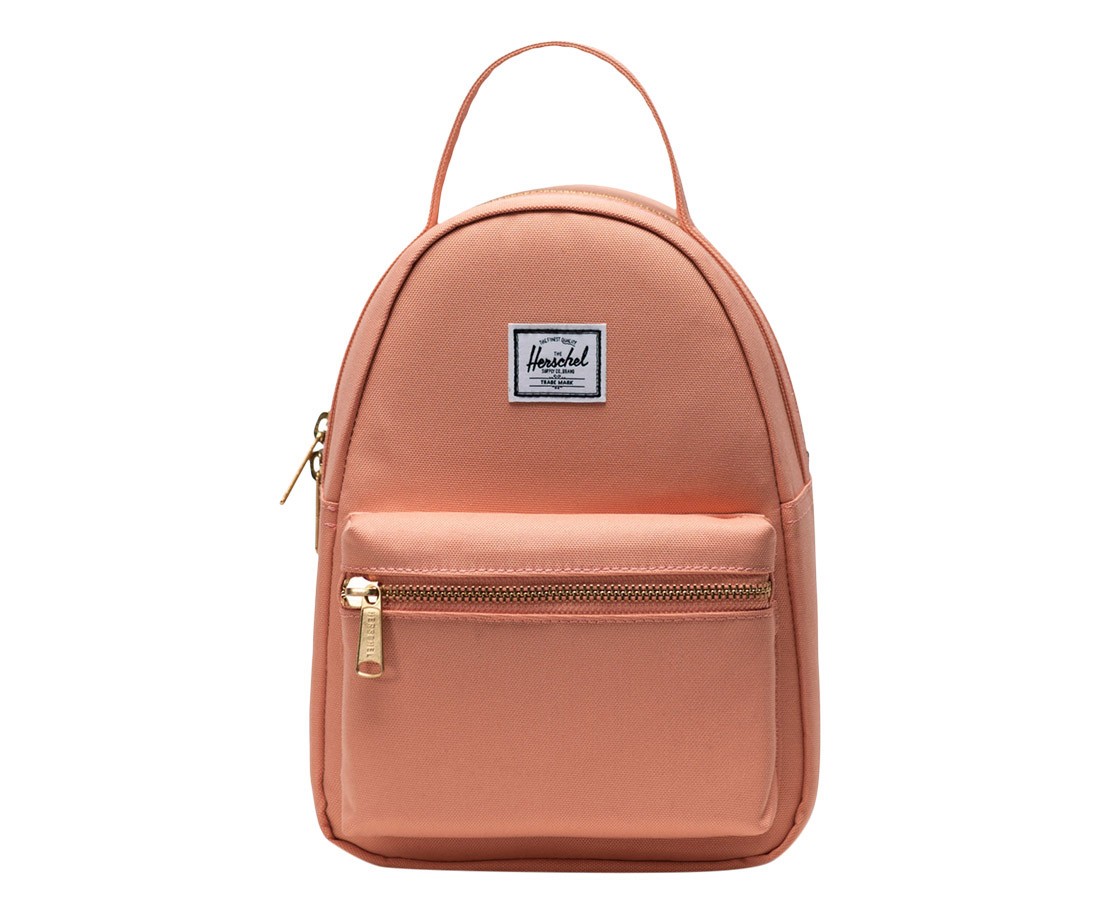 Herschel Nova Mini Unisex Backpacks, Color: Canyon Sunset