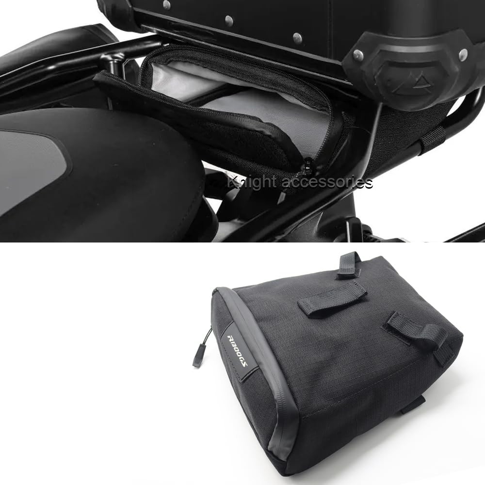 For R1300GS R1300 GS r1300gs 2023 2024 Motorcycle Rear Frame Bag Rear Tail Wa…