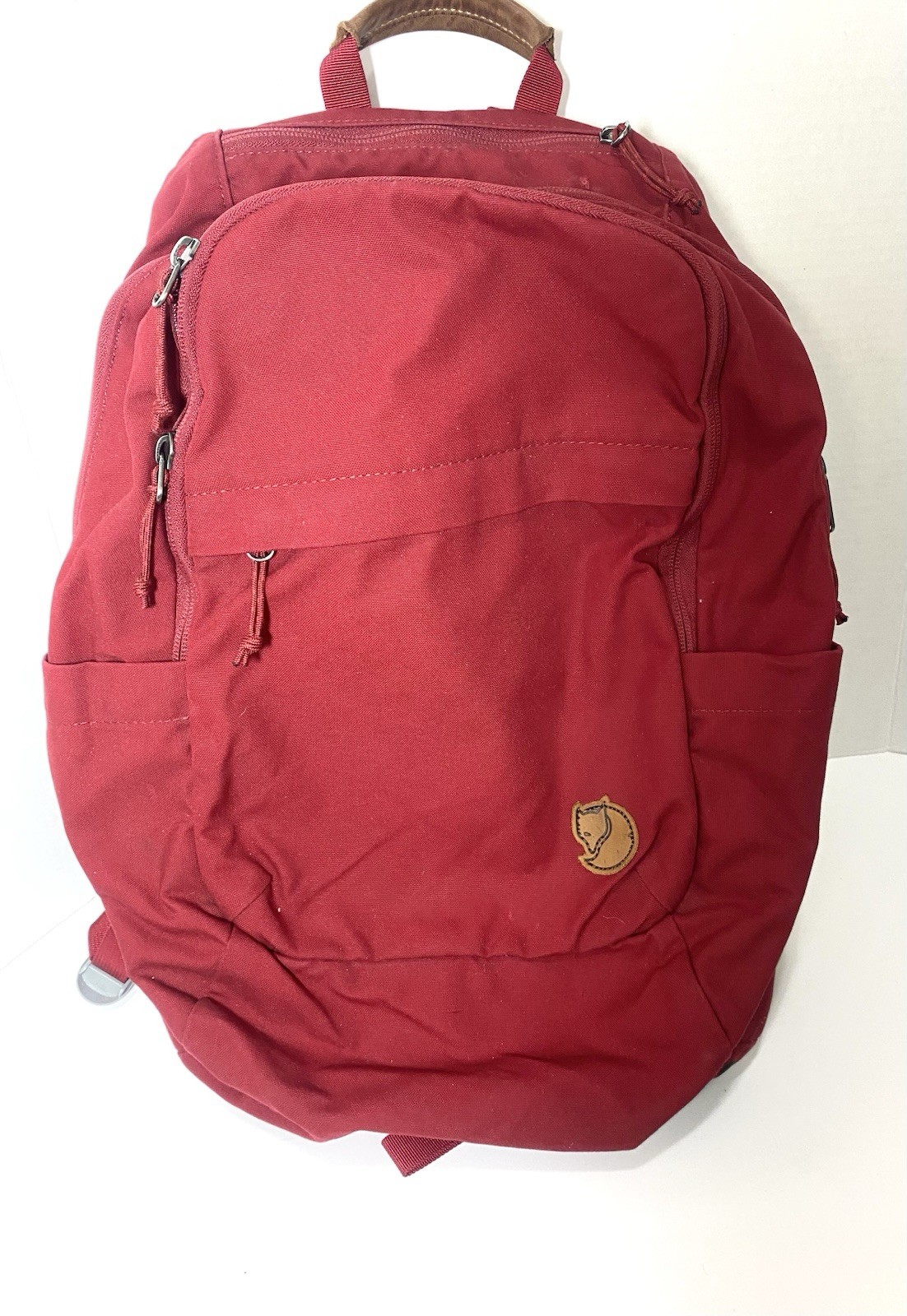 Fjallraven Raven 20L G-1000 Backpack 26051 Hiking Travel Every Day Carry