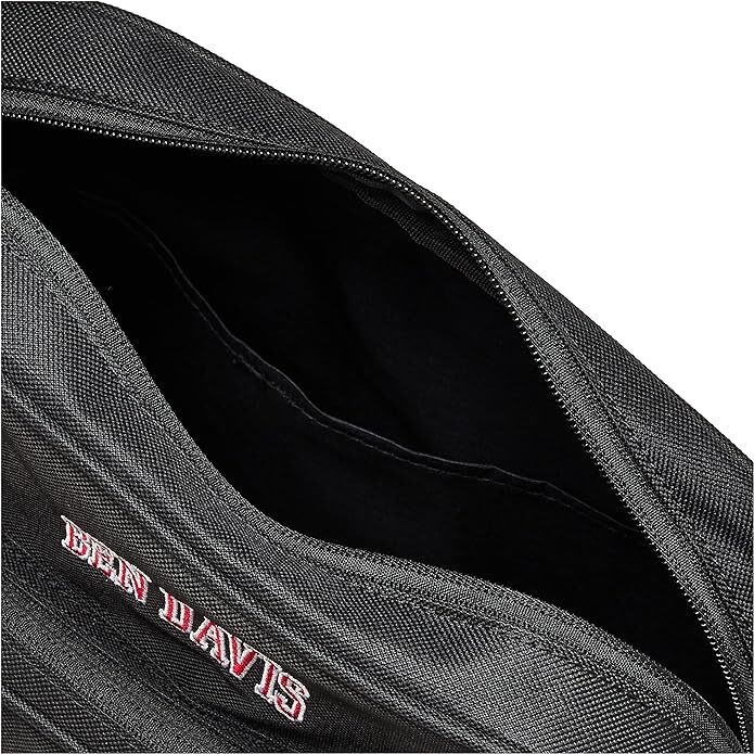 Ben Davis BDW-8233CL Shoulder Bag School Shareter Bag 3 Color A4 Size FedEx