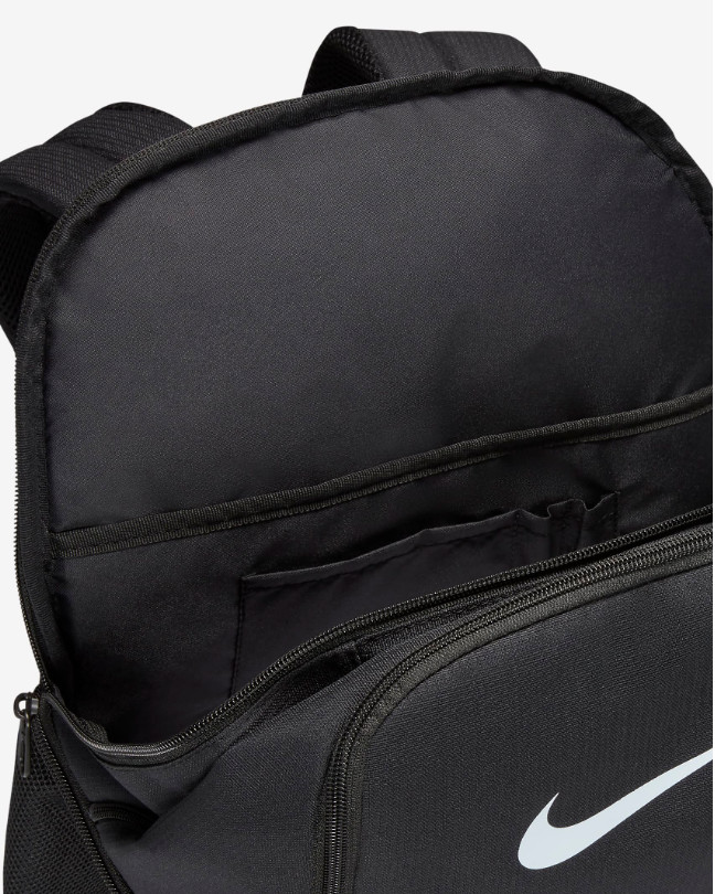 Nike Brasilia 9.5 Training Men’s Backpack Black Medium Size 24 Litre Casual Bag