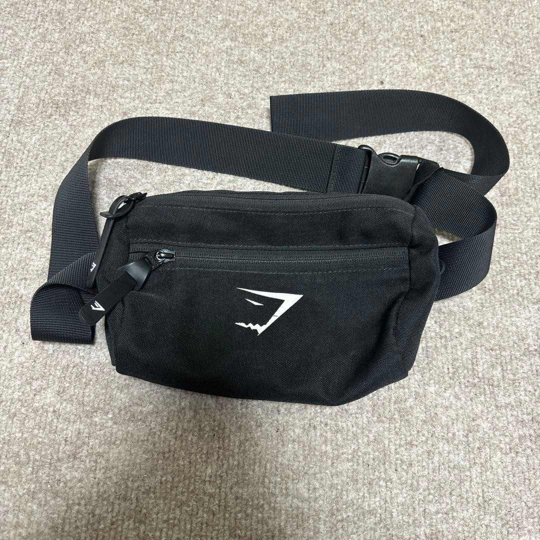 Gymshark Body Bag Duffel Bag Sports