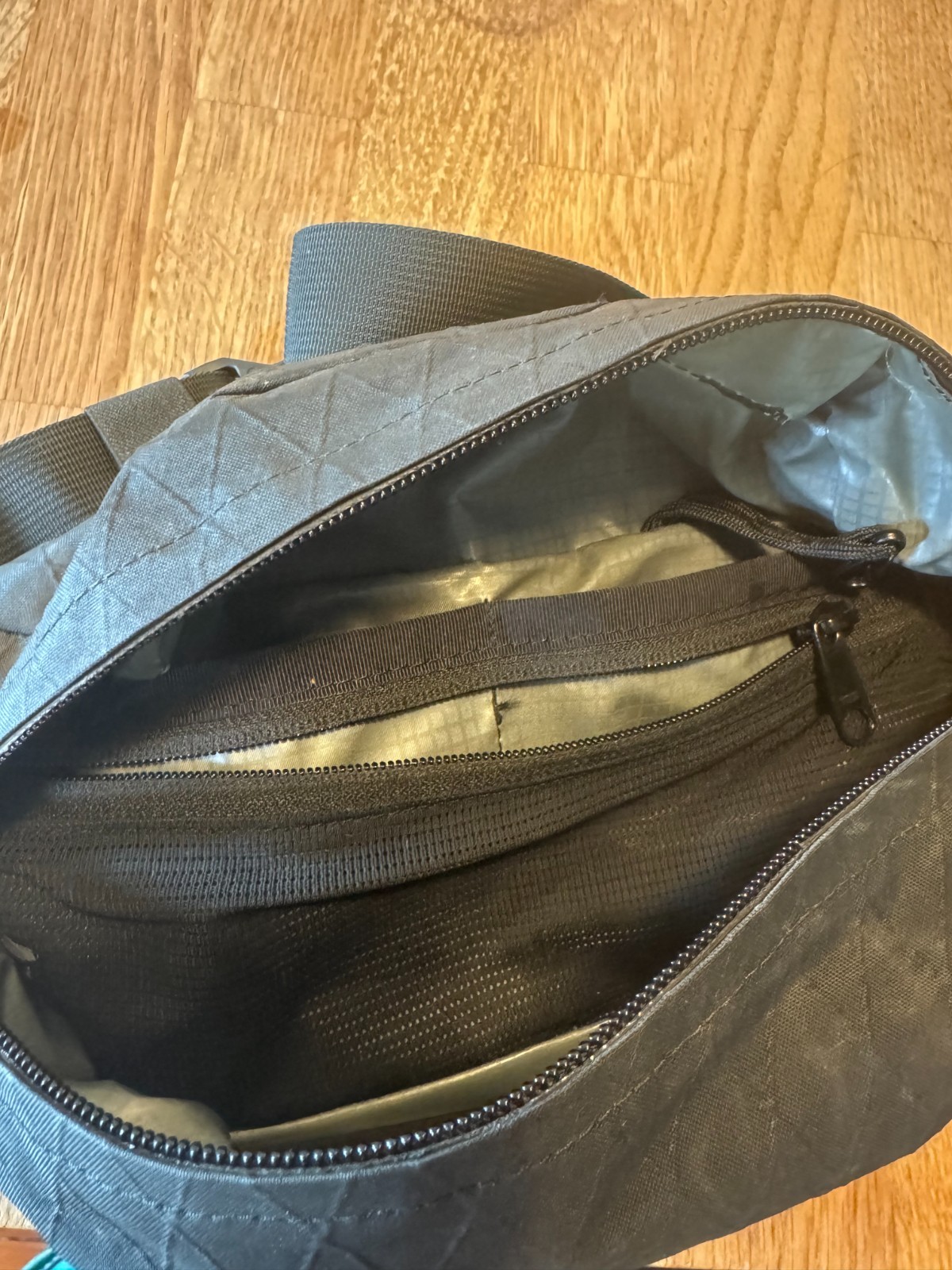 Mission Workshop Axis Waist Pack/Sling Hybrid