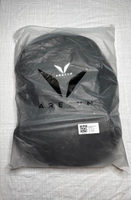 Aretyn Ambition Sports Team Black Backpack