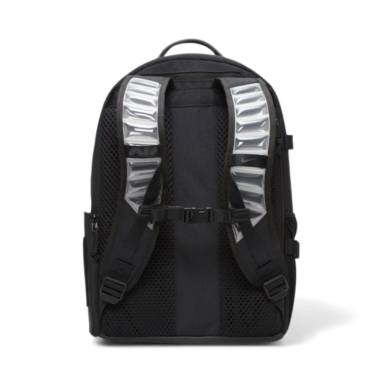 Nike Utility Power Backpack, Black, Large, Durable, Compartments, NWT