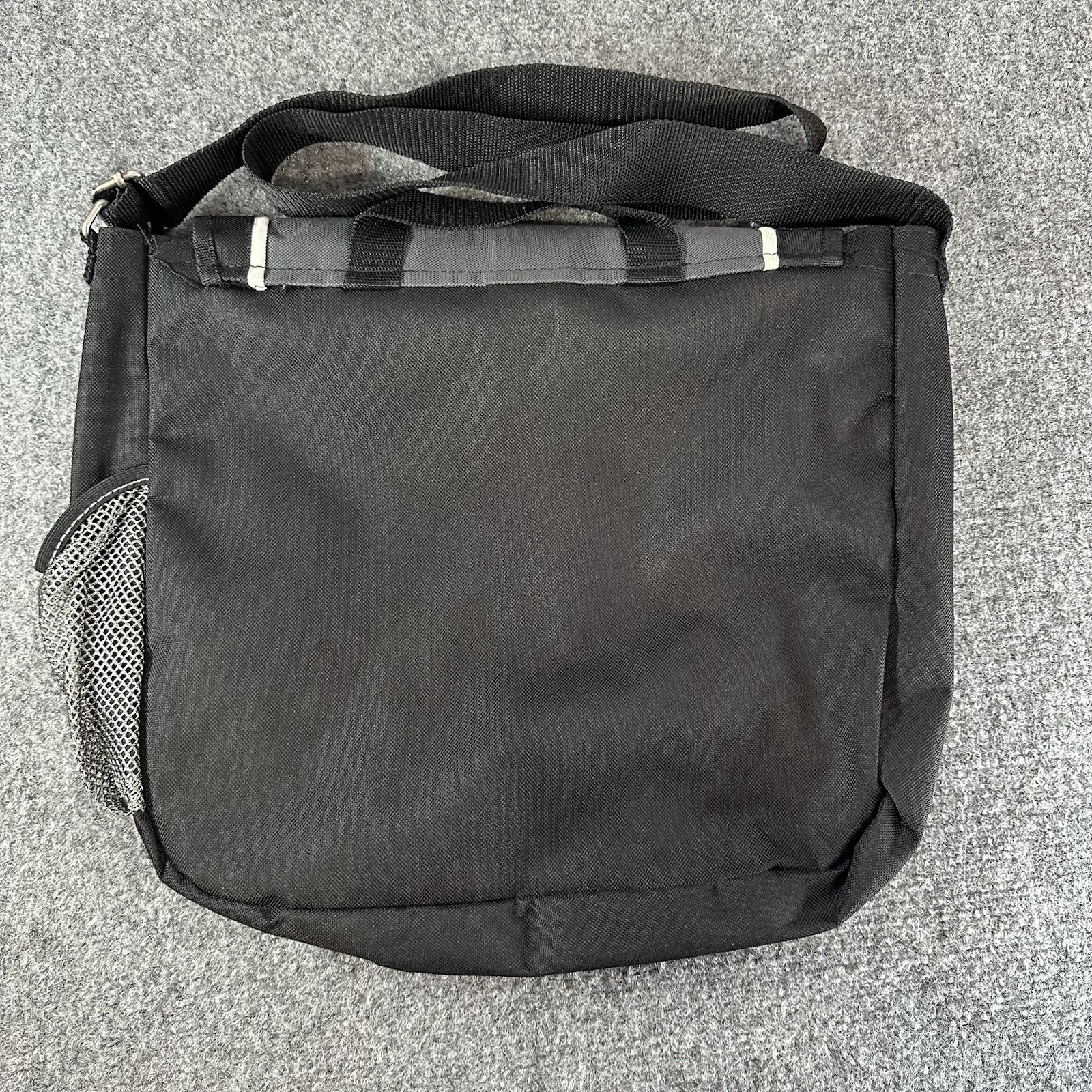 Vintage Sony x Atchison By BIC Camera Bag Over The Shoulder Strap 12” Big Logo