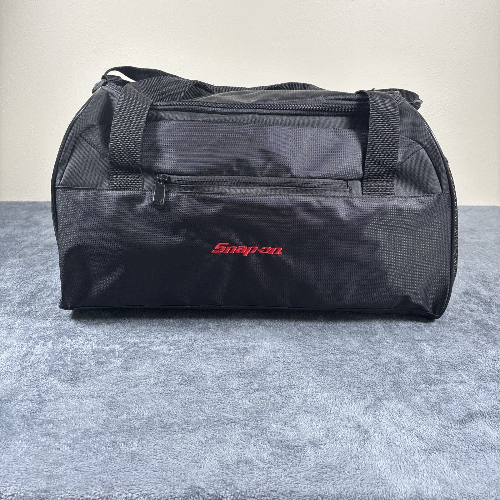 Snap On And Puma Collab Travel Duffel Bag