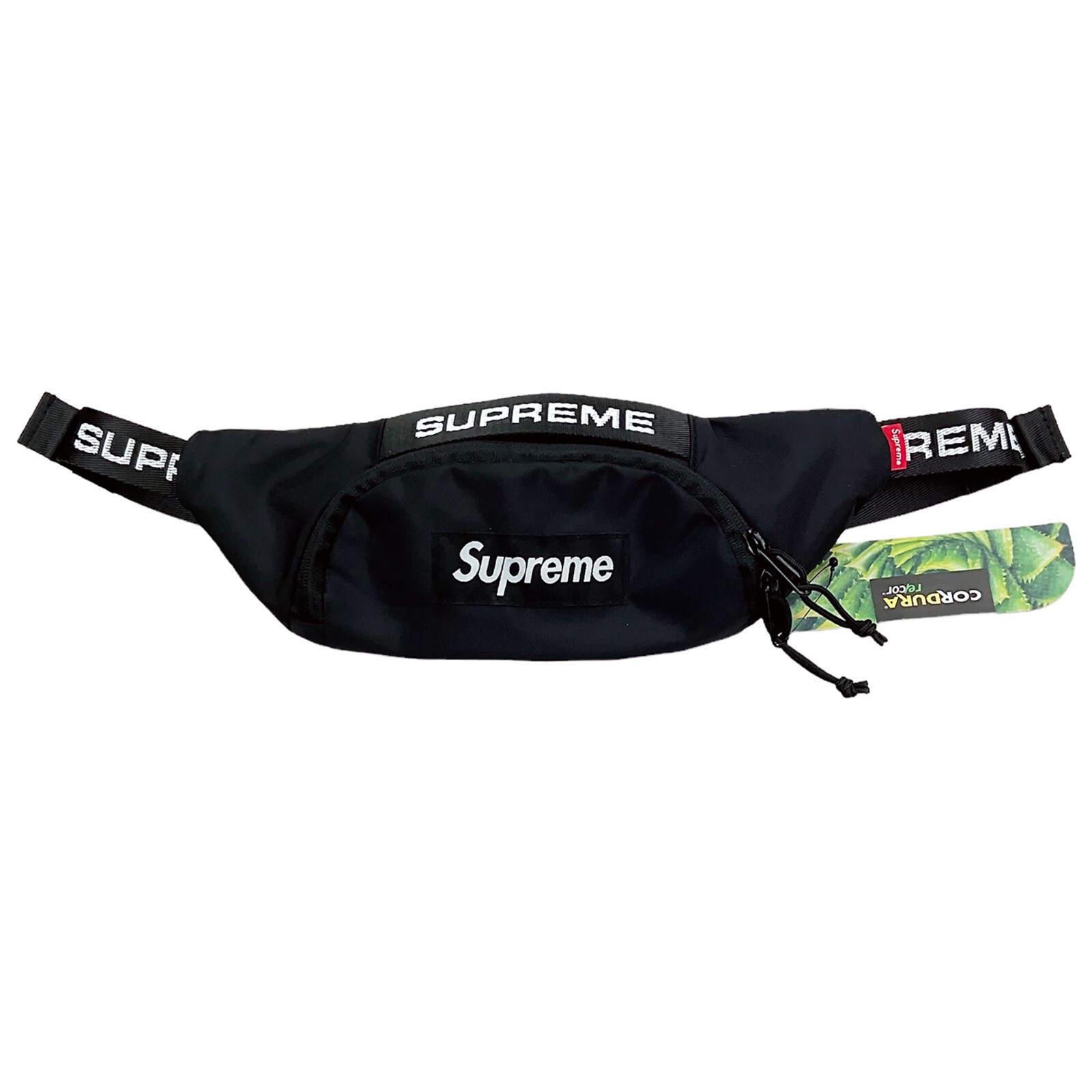Supreme FW22 Small Waist Bag Black