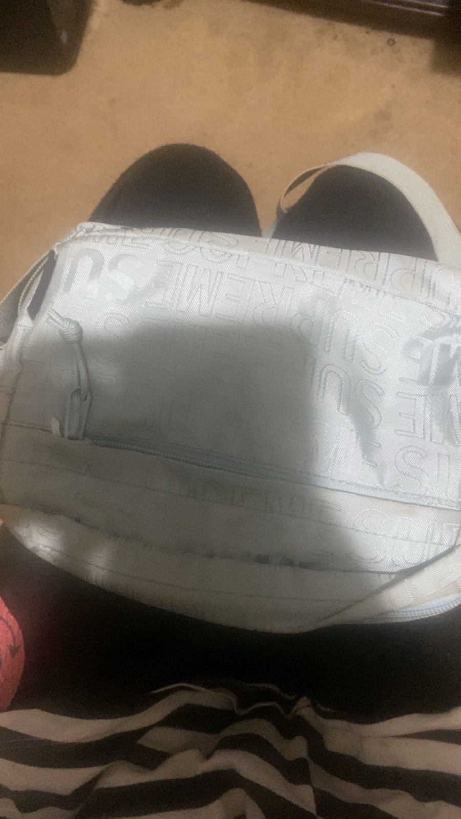 Supreme Shoulder Bag Men’s