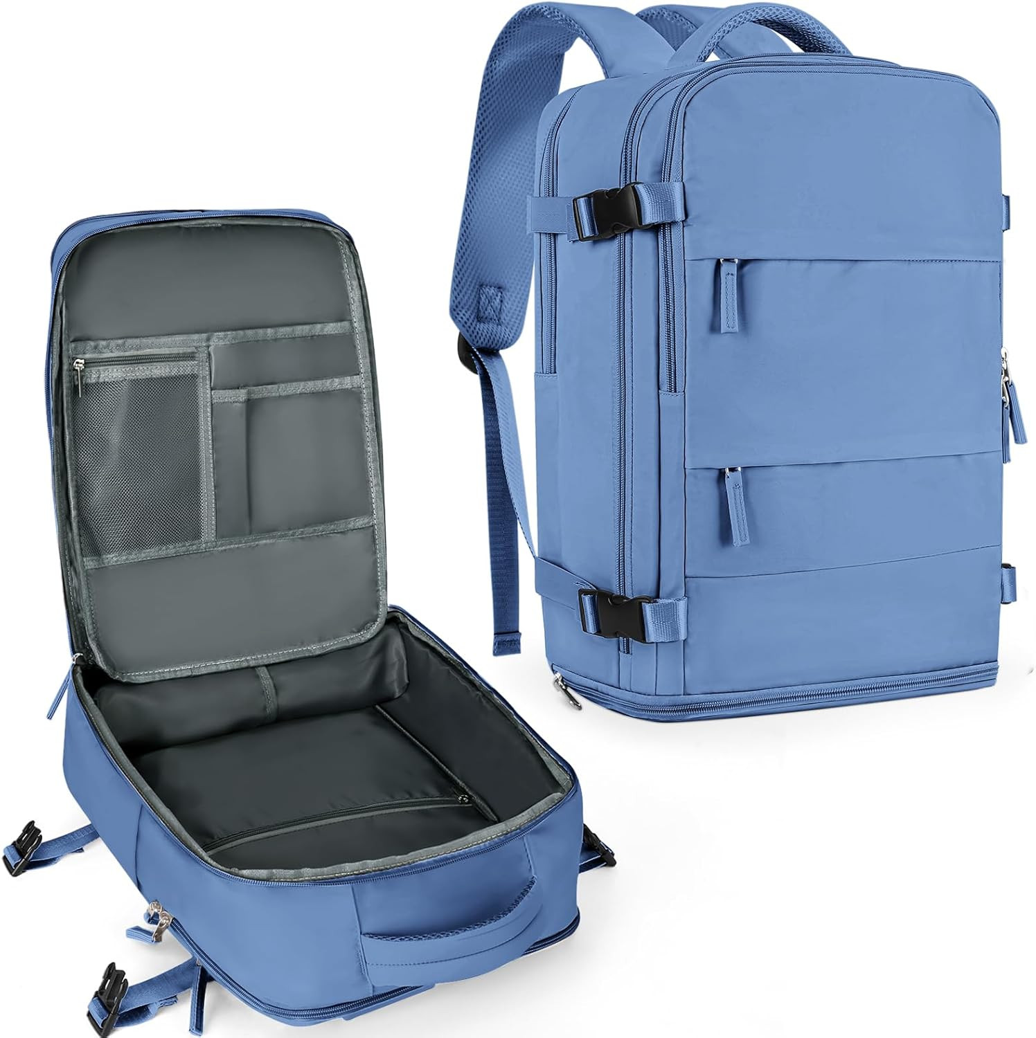 25L Travel Backpack,Carry on Backpack, Hiking Backpacks Outdoor Sports Rucksack