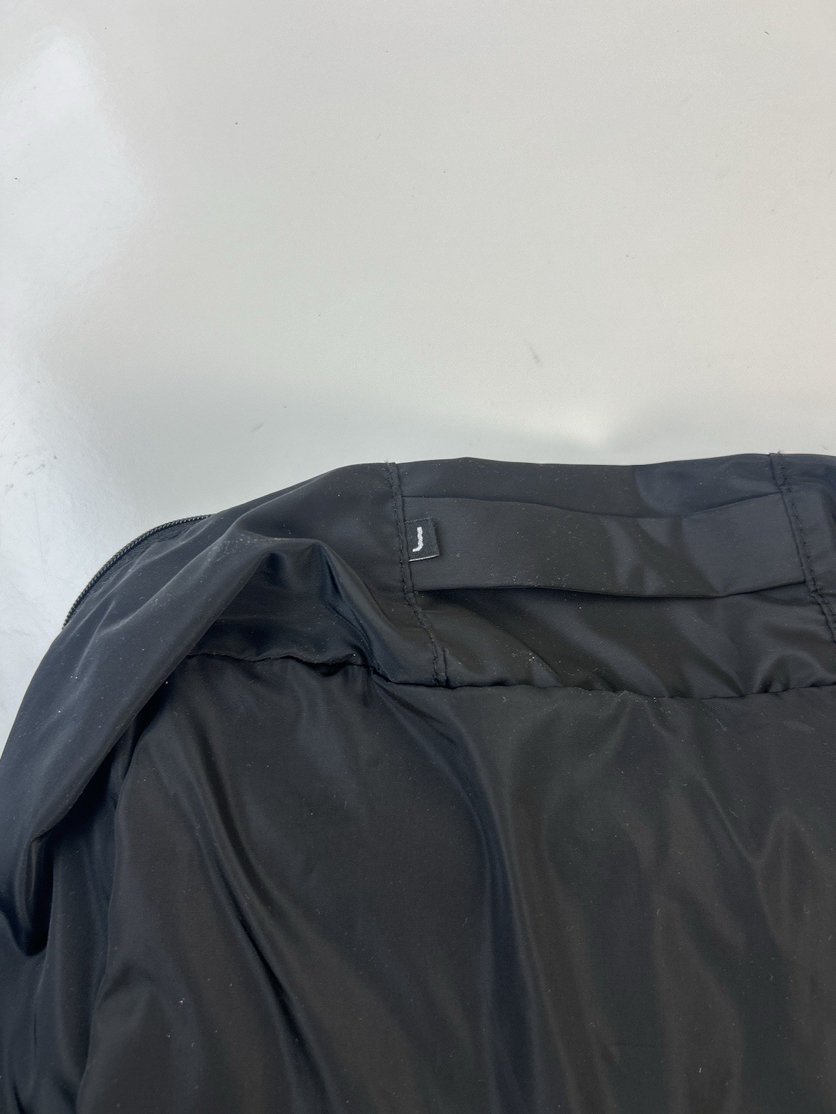 July Luggage Black 2 Packing Cubes & Tech Case