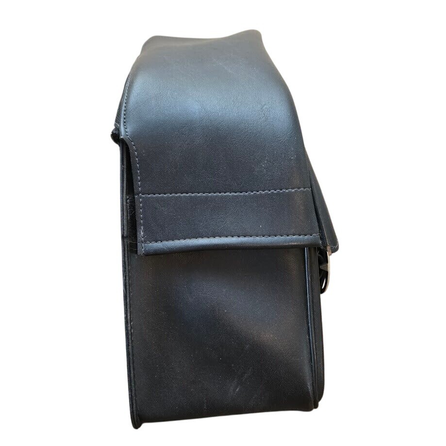 Saddlemen Drifter Slant Motorcycle Saddlebags – Versatile Throw-Over Jumbo