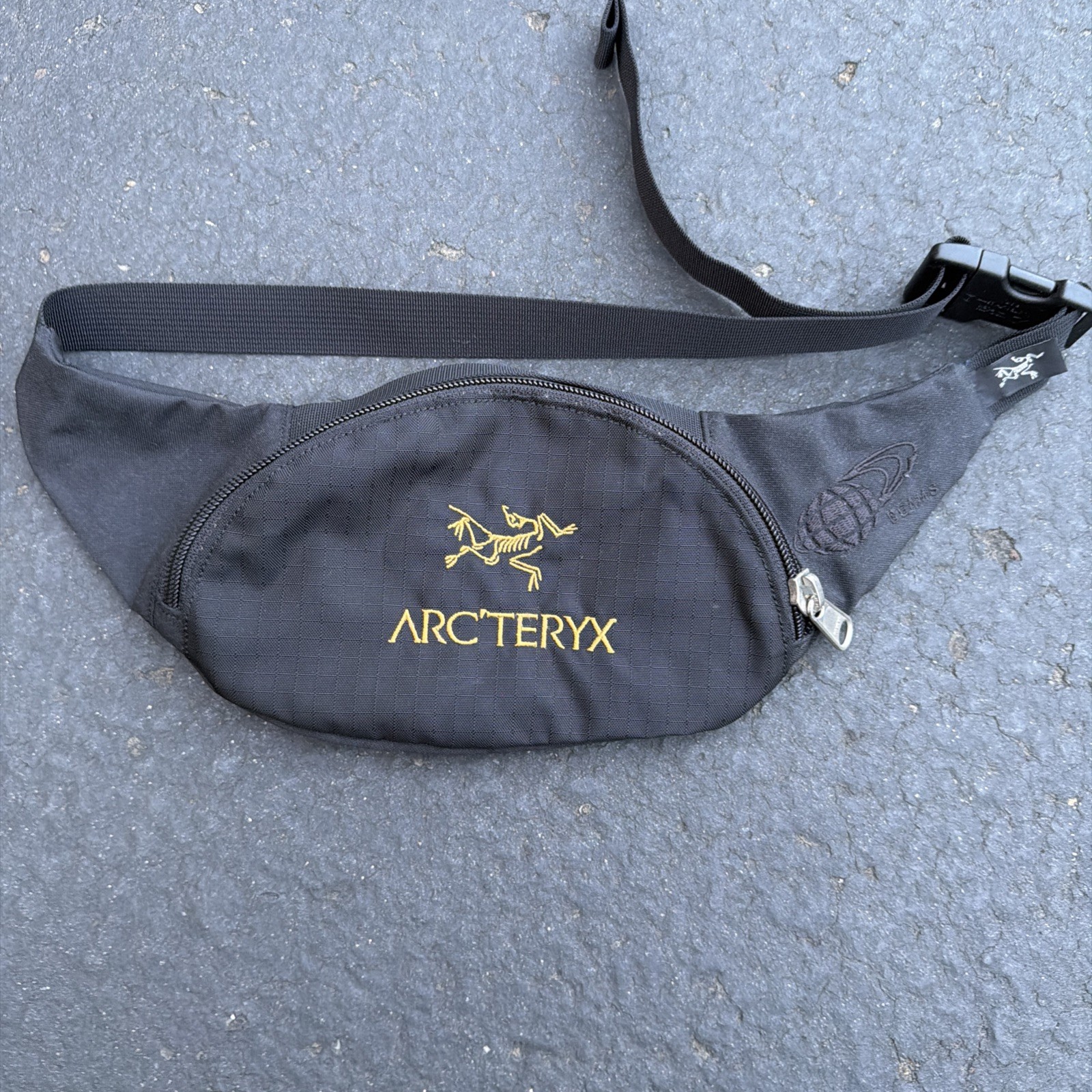 Arc’teryx Beams Waist Bag Urban Fanny System A 24kt