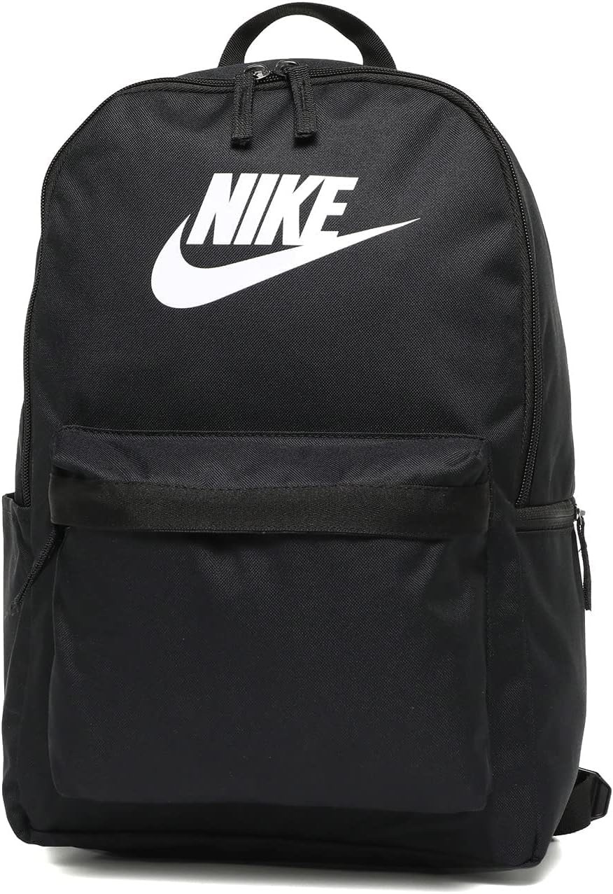 Nike Unisex Adult Classics Heritage Backpack (25L) Black DC4244-010