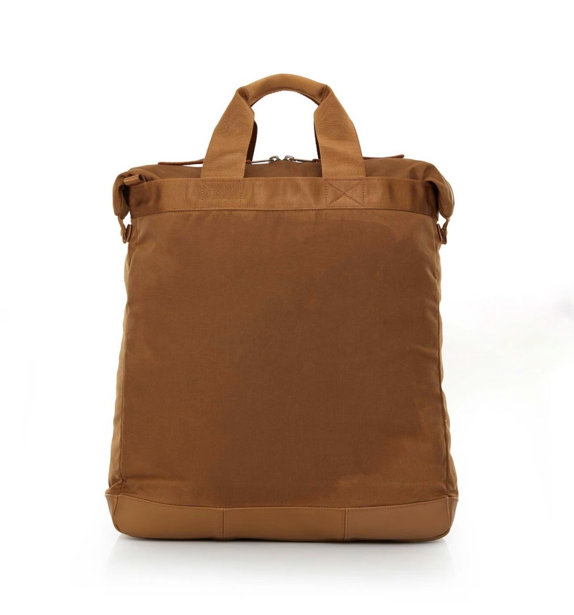 see description GREGORY PREMIUM Quarry Helmet Bag Unisex Brown