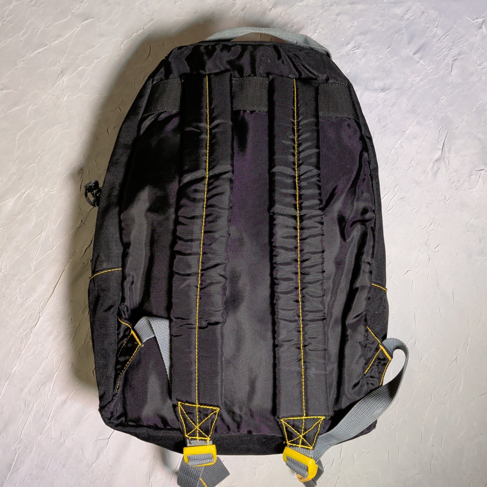 Vintage 90s Nike Mizzou Basketball Backpack Streetwear Athleisure Athletic