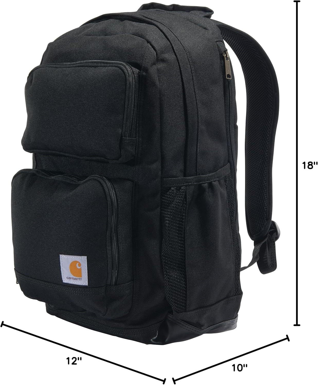 Backpacks Laptop Bag Dual-Compartment Water Repellent 28L Choose Your Color
