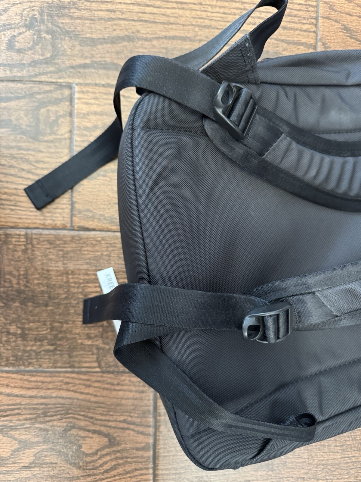 Brown Buffalo 19L Conceal V1 Pack EDC Backpack (Black) Made in USA