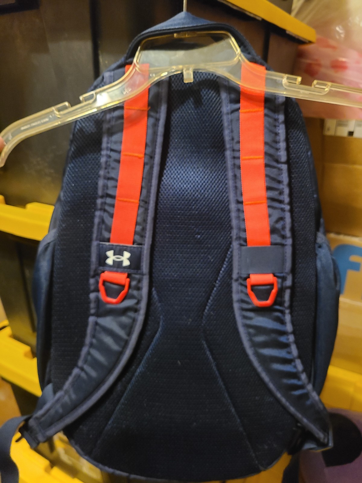Under Armour UA Hustle 5.0 Backpack