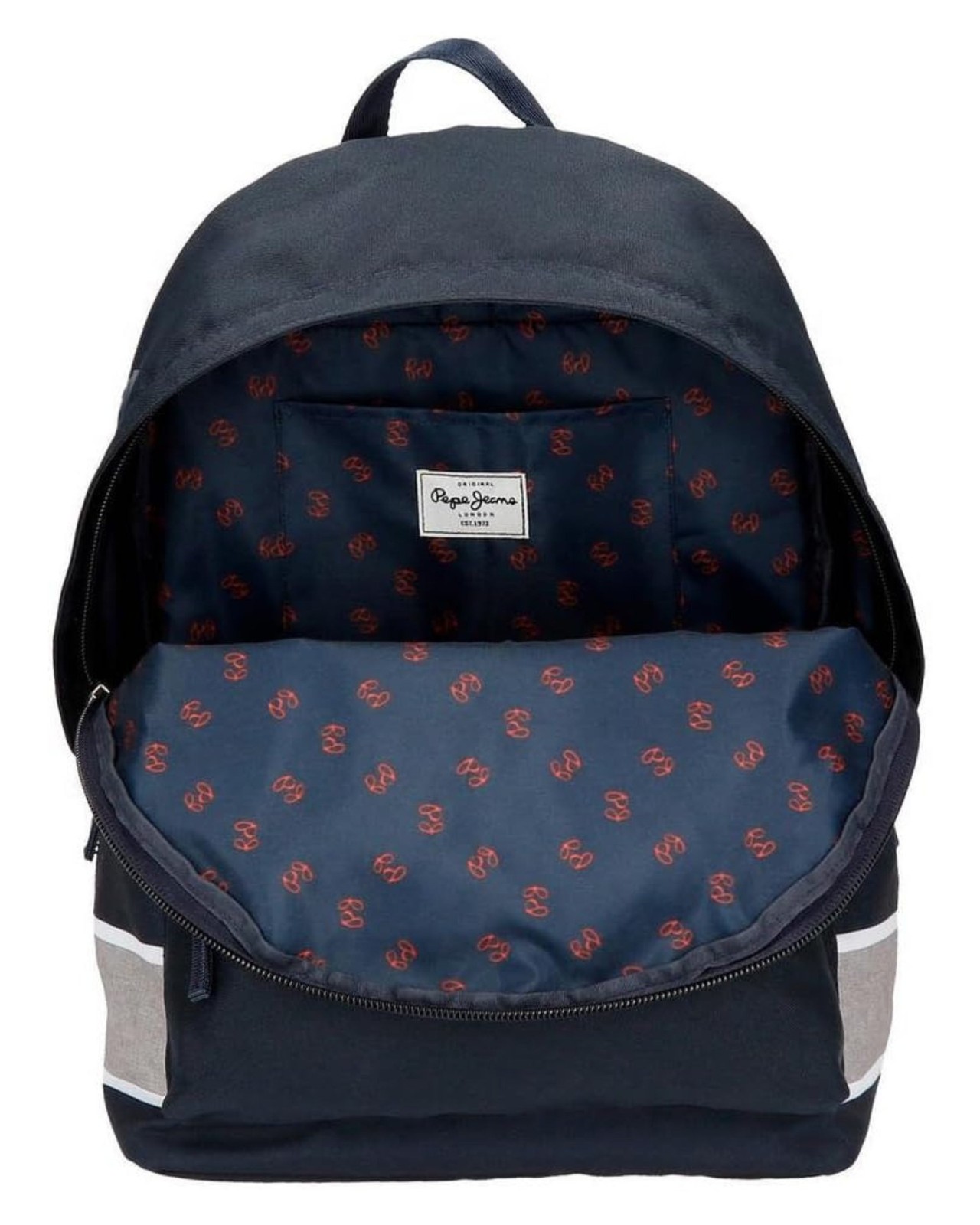 Pepe Jeans 6212361 Men’s Polyester Multicolor Backpack