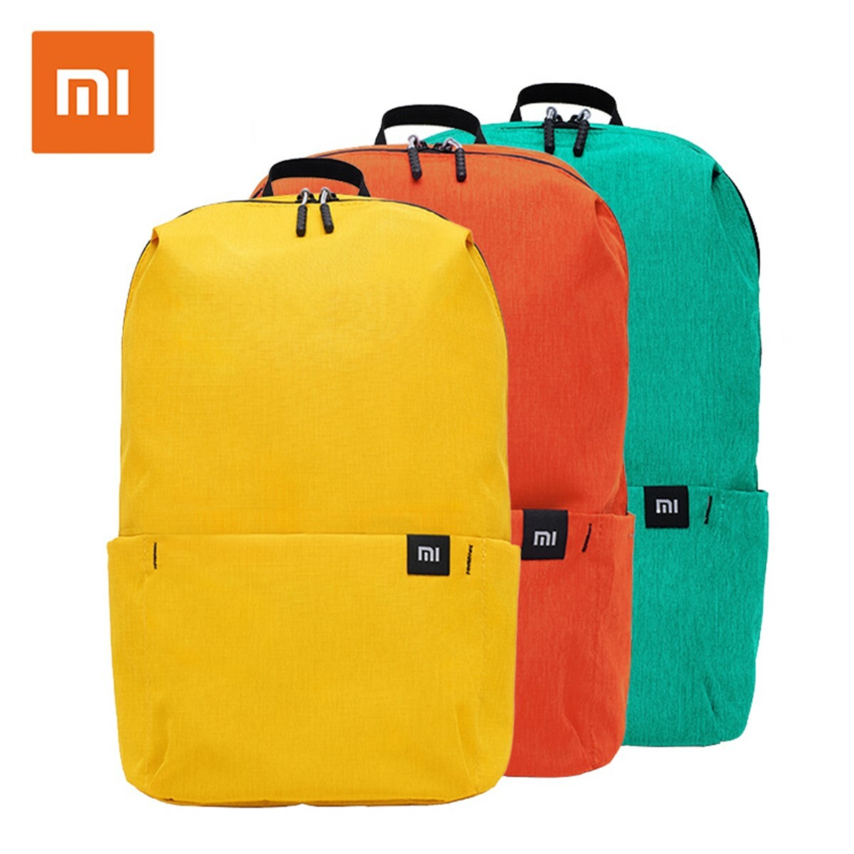 for Xiaomi Mi 10L Small Backpack Urban Leisure Sport Chest Pack Bags Unisex