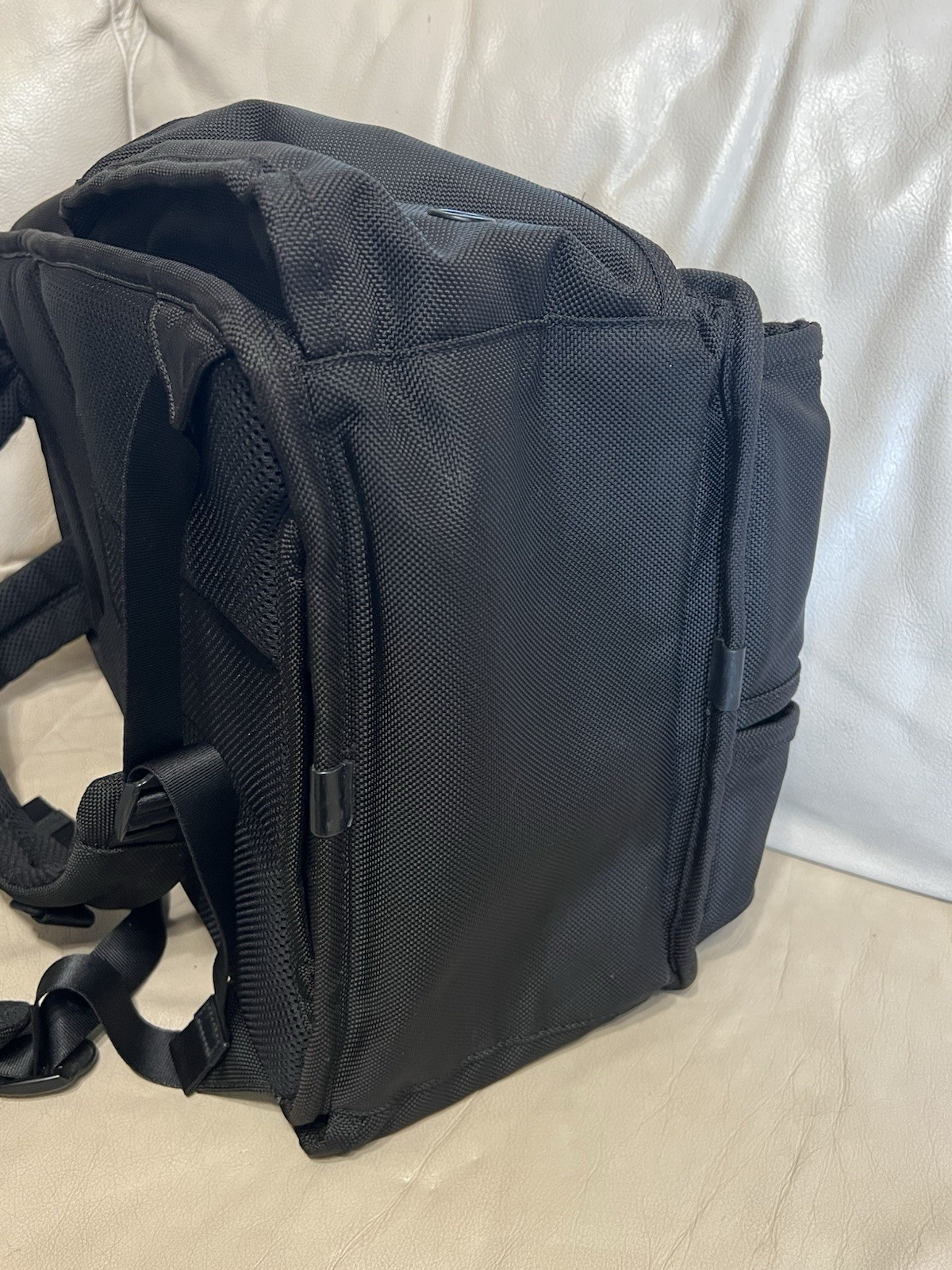 TUMI Alpha Brief Backpack 15 Inch Computer Unisex Black 26173DH