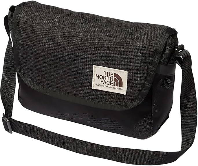 THE NORTH FACE Shoulder Bag K Shoulder Pouch Kids NMJ72365 Unisex Black New
