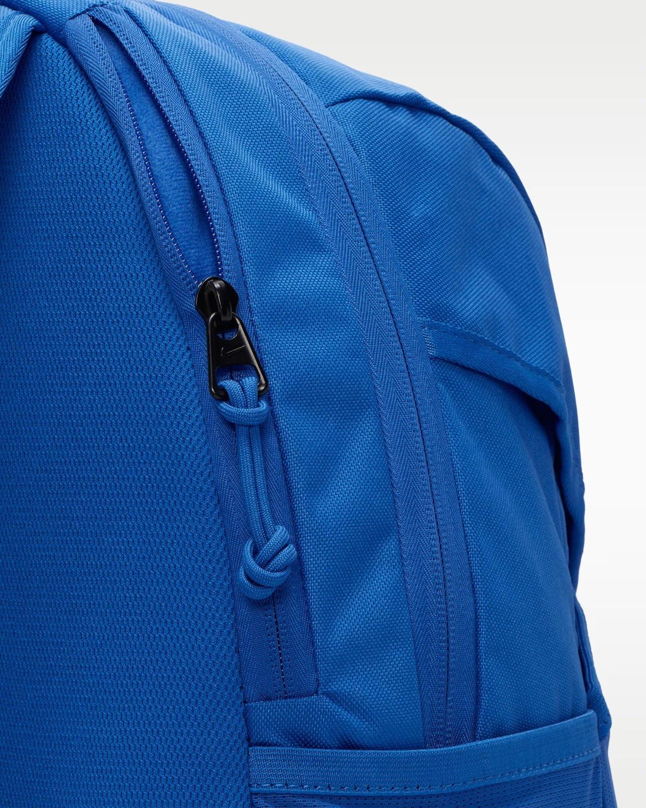 Nike Academy Team Backpack, 30L, Game Royal Blue/White Travel Carry On Book Bag