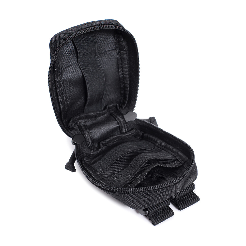 Tactical Multi-Purpose EDC Utility Duty Belt Pouch Waterproof Tool Organizer Bag